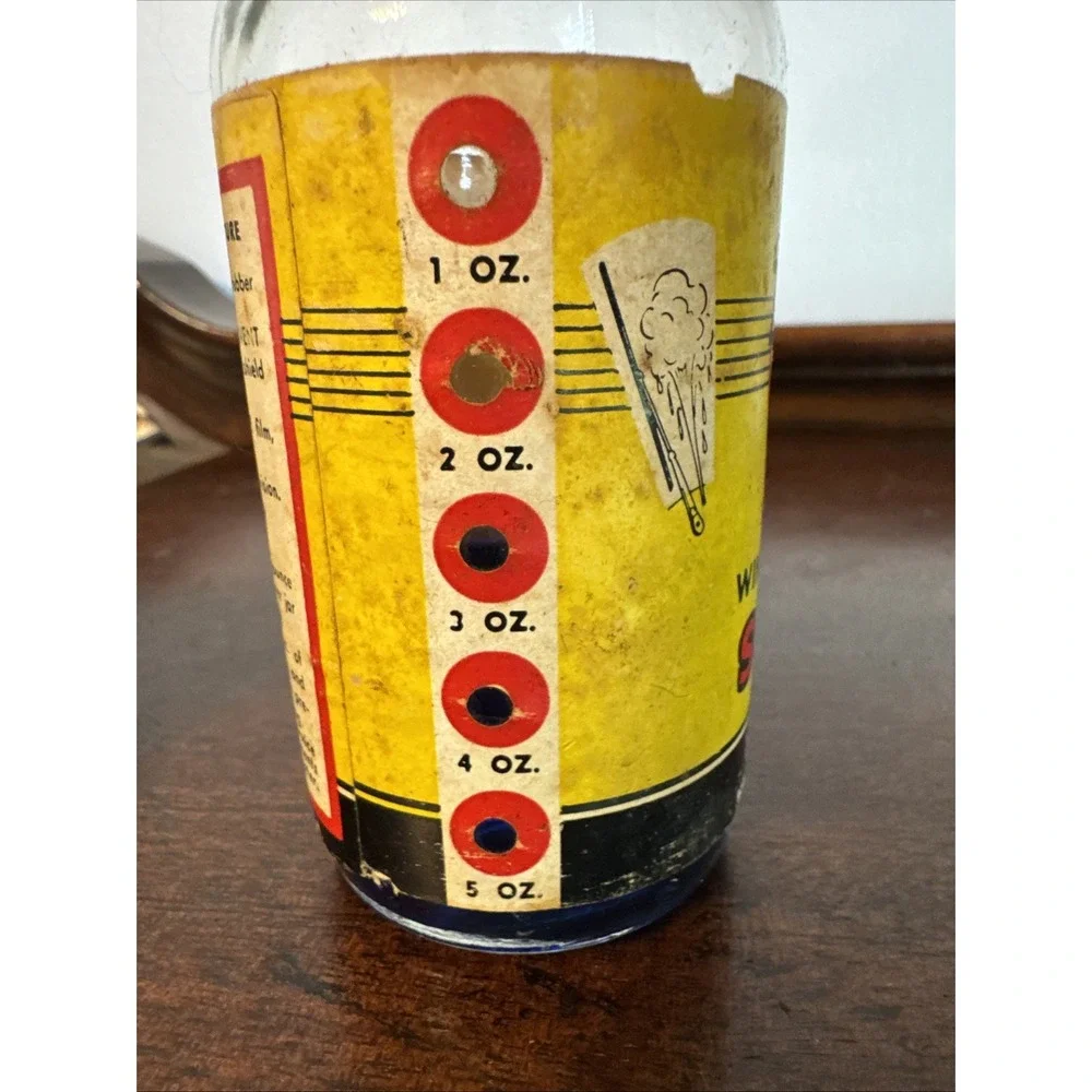 Zecol windshield washer